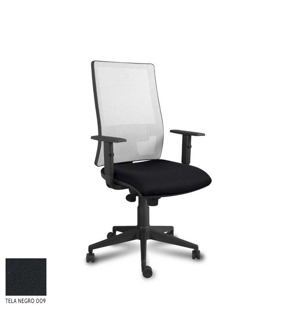 Silla ergonómica de oficina modelo DIPLOMATIX