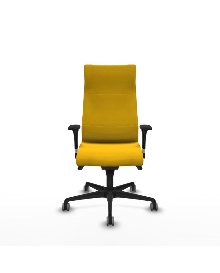 Silla Ergonómica Albacete XL sincro bali brazos 1D base nailon