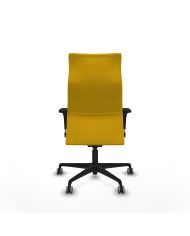 Silla Ergonómica Albacete XL sincro bali brazos 1D base nailon
