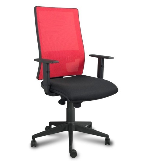 Silla ergonómica de oficina modelo DIPLOMATIX