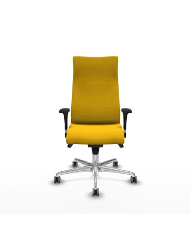 Silla Ergonómica Albacete XL sincro bali brazos 1D base
