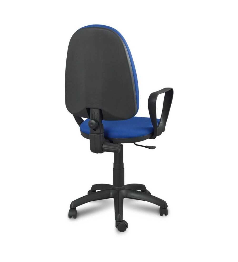 Silla de oficina modelo STABILITE, con brazos