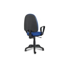 Silla de oficina modelo STABILITE, con brazos