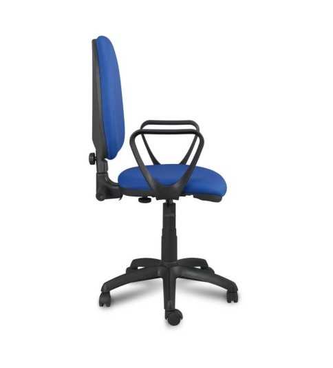 Silla de oficina modelo SALDAÑA de Vincolo, con brazos