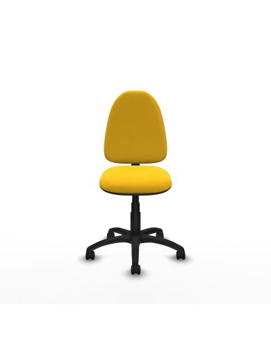 Silla Ergonómica Aýna CP sin brazos base poliamida