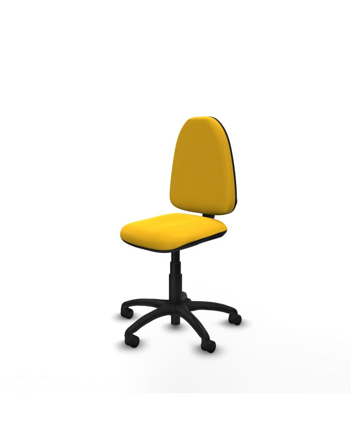 Silla Ergonómica Aýna CP sin brazos base poliamida