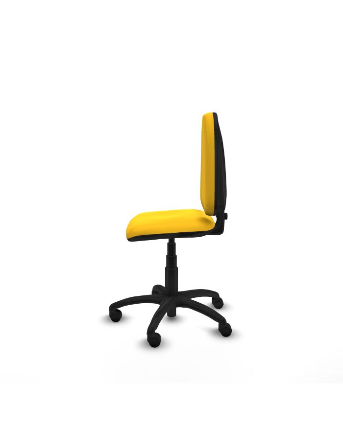 Silla Ergonómica Aýna CP sin brazos base poliamida