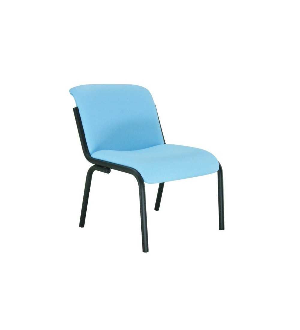 Sillón sala de espera modelo COMFASIA