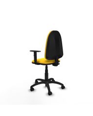 Silla Ergonómica Aýna CP brazos 1D base poliamida