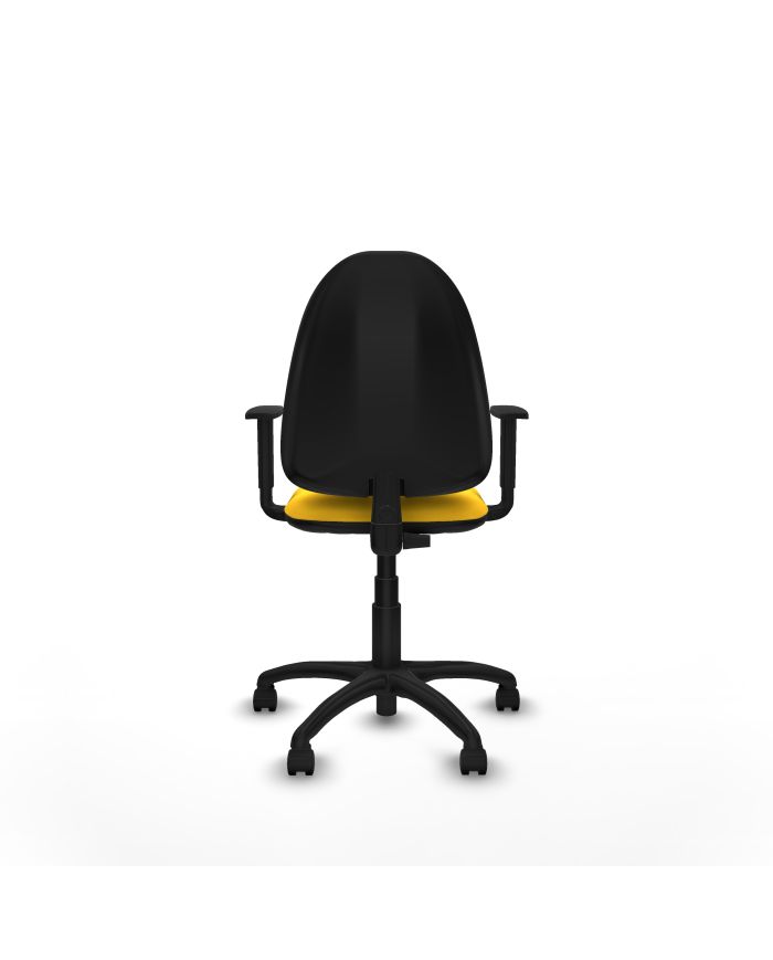Silla Ergonómica Aýna CP brazos 1D base poliamida