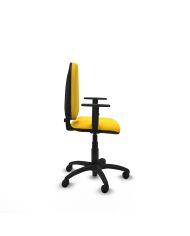 Silla Ergonómica Aýna CP brazos 1D base poliamida