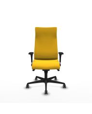 Silla Ergonómica Albacete XL sincro brazos 1D base nailon