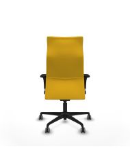 Silla Ergonómica Albacete XL sincro brazos 1D base nailon