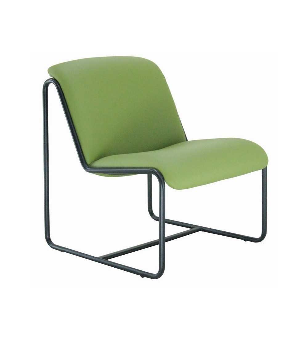 Sillón sala de espera modelo MÁLAGA de Vincolo