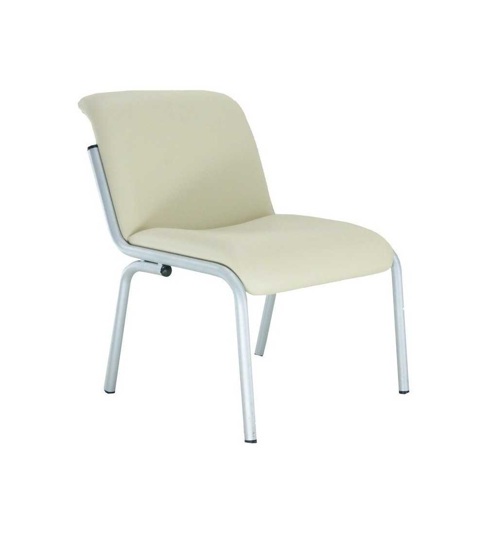 Sillón sala de espera modelo COMFASIA