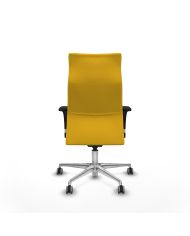 Silla Ergonómica Albacete XL sincro brazos 1D base aluminio