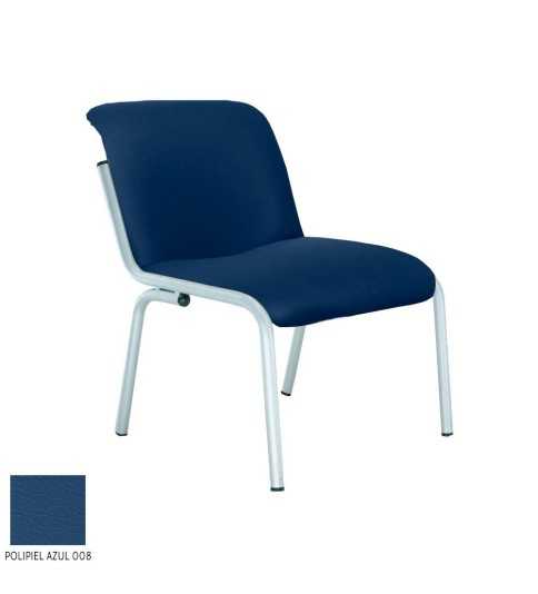 Sillón sala de espera modelo PALMA de Vincolo