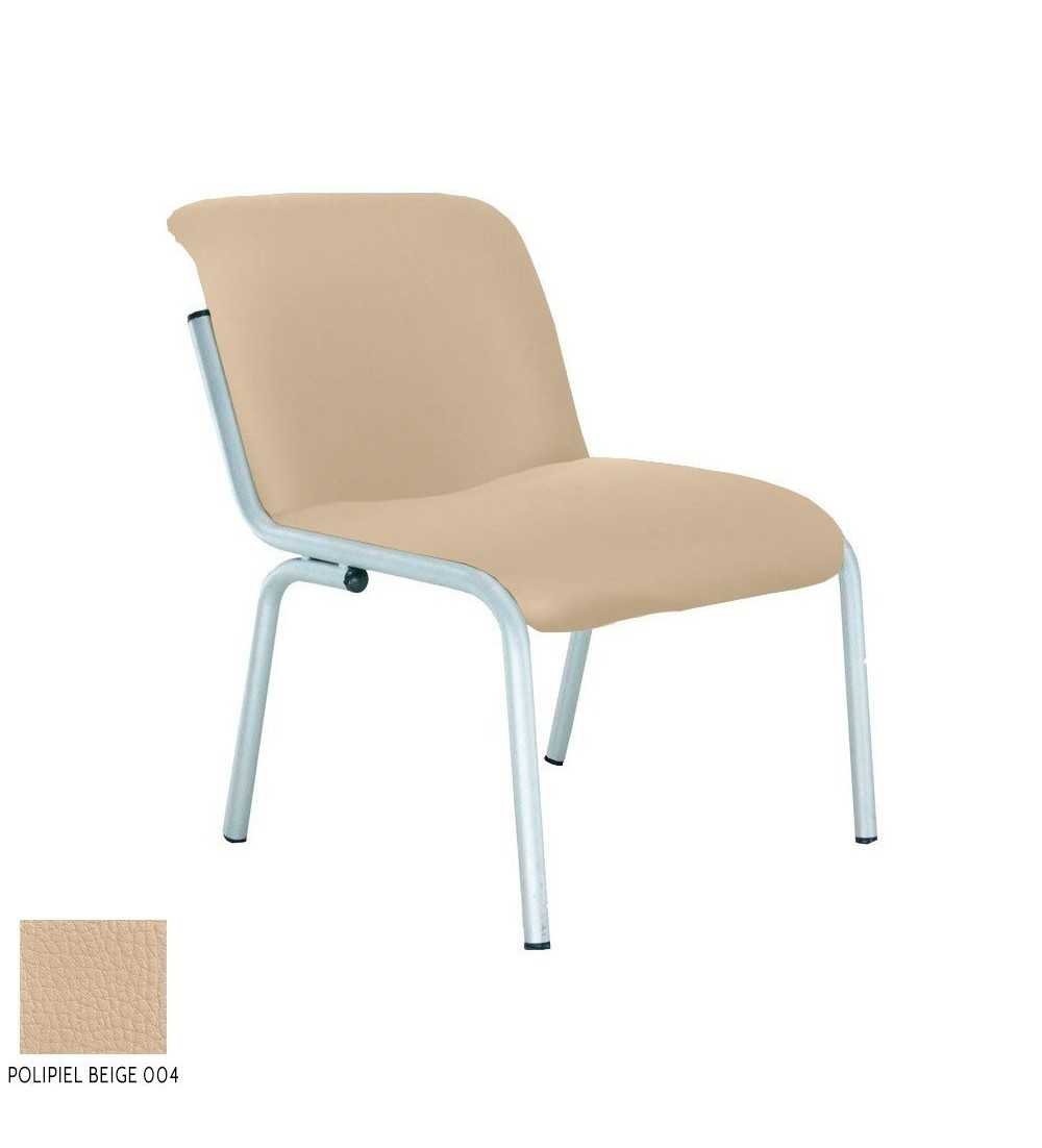 Sillón sala de espera modelo COMFASIA