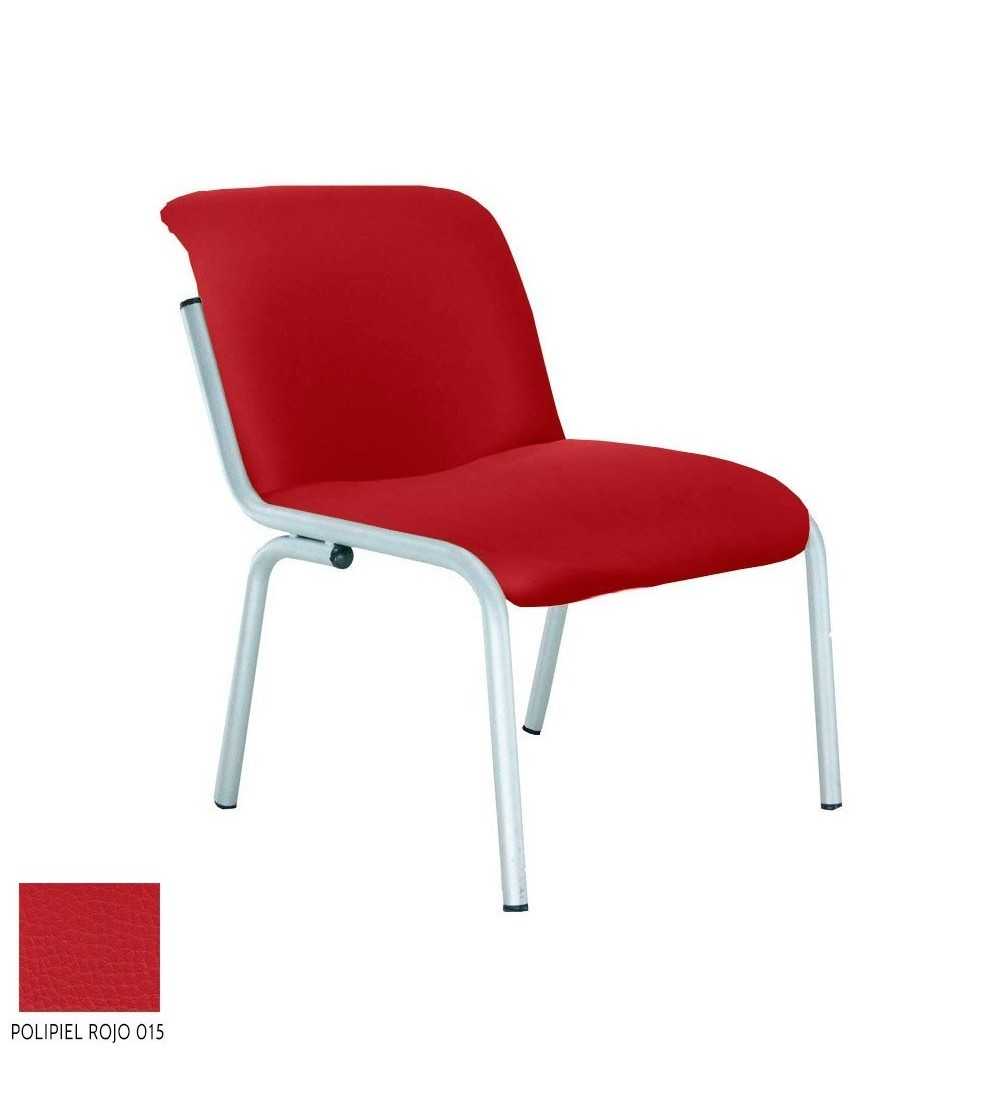 Sillón sala de espera modelo COMFASIA