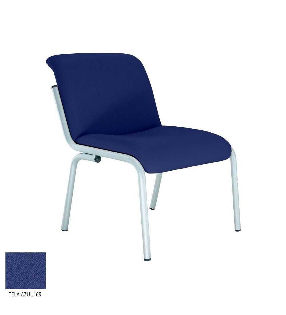 Sillón sala de espera modelo COMFASIA