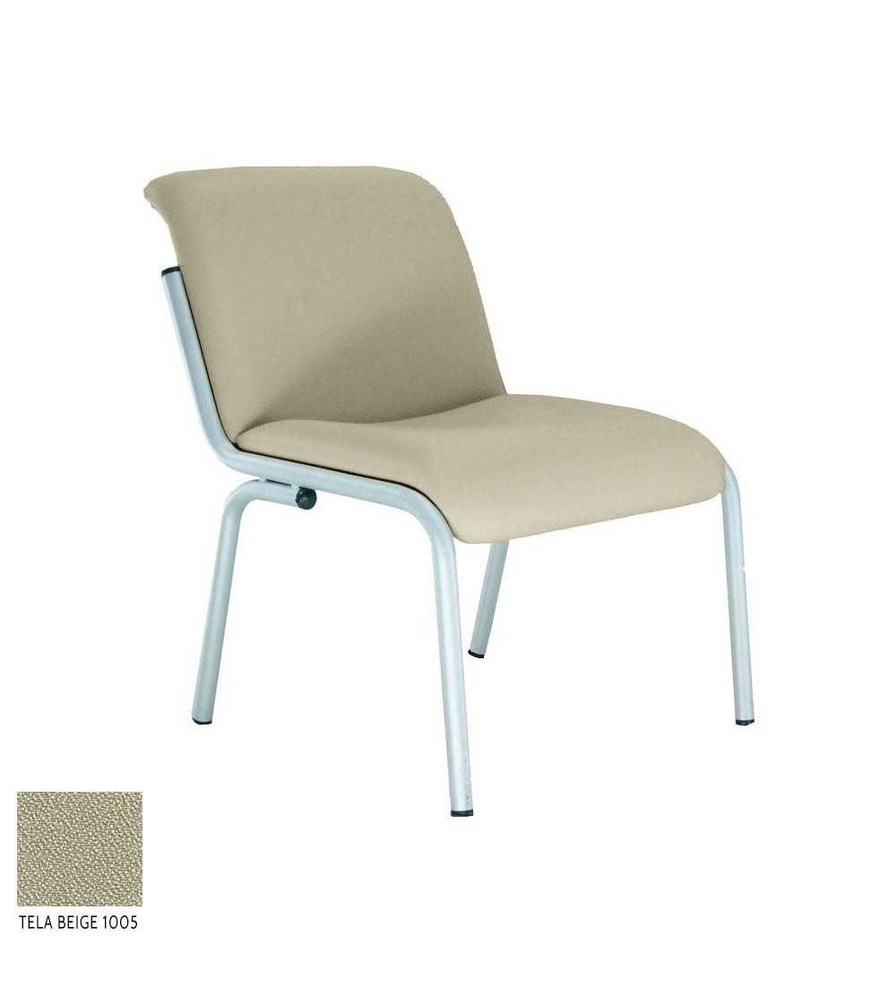 Sillón sala de espera modelo COMFASIA