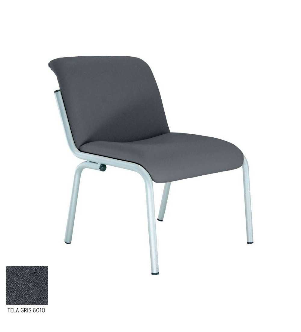 Sillón sala de espera modelo COMFASIA