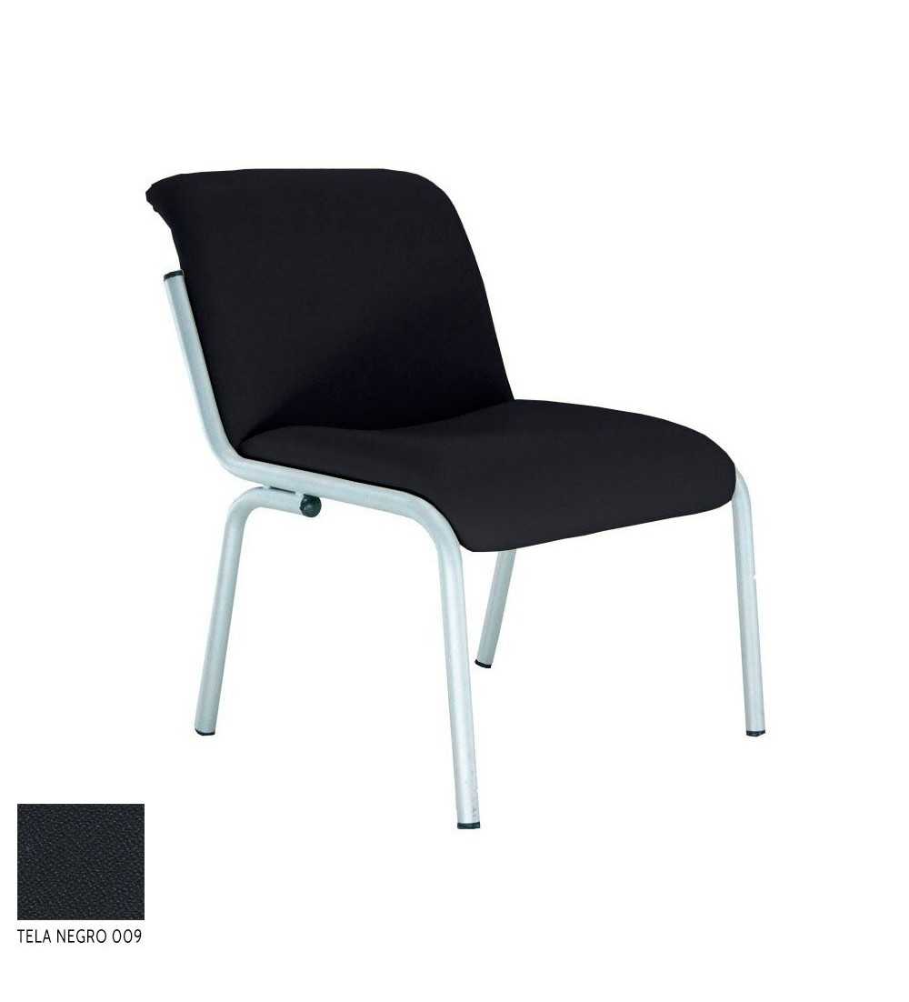 Sillón sala de espera modelo COMFASIA