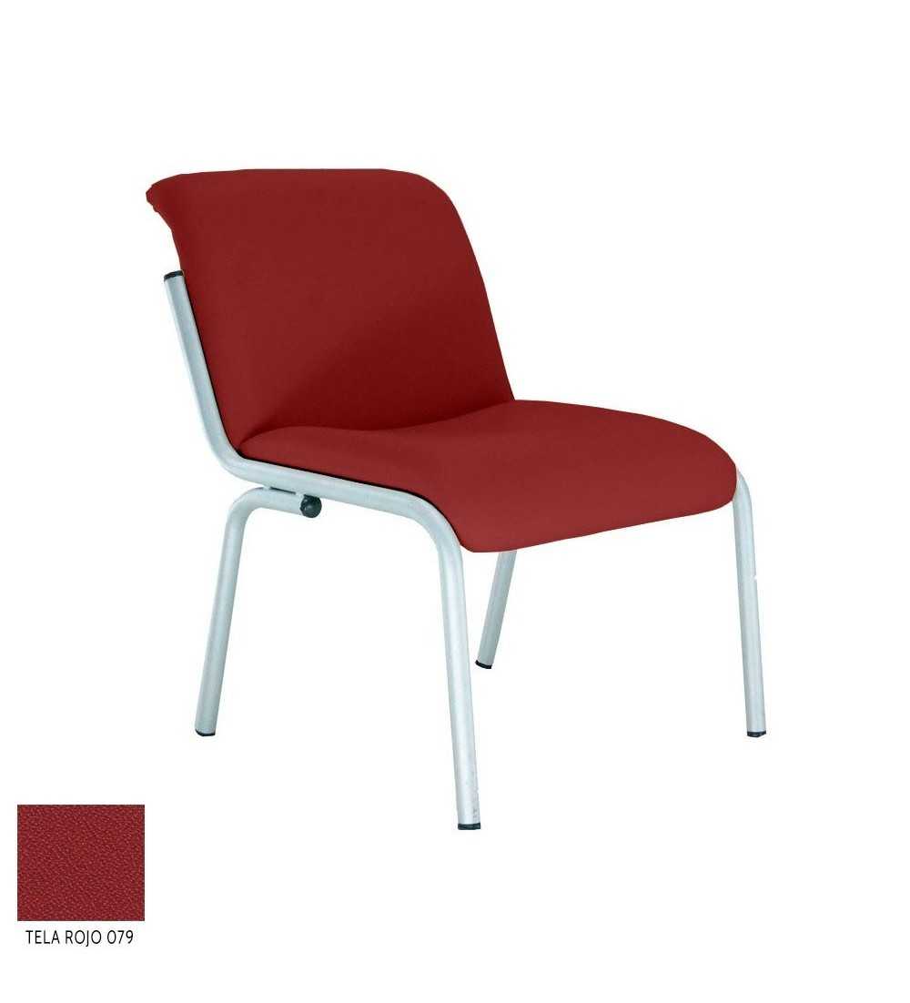 Sillón sala de espera modelo COMFASIA