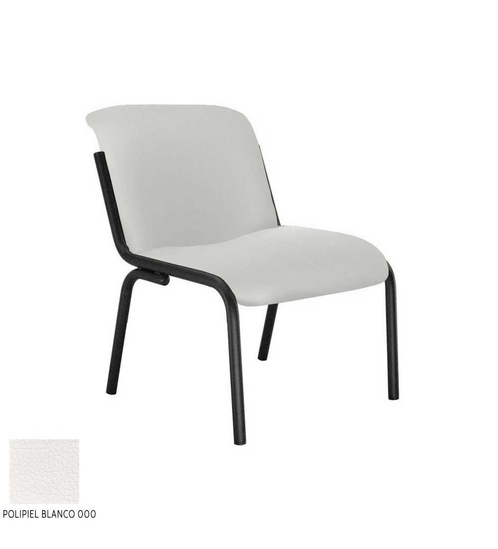 Sillón sala de espera modelo COMFASIA