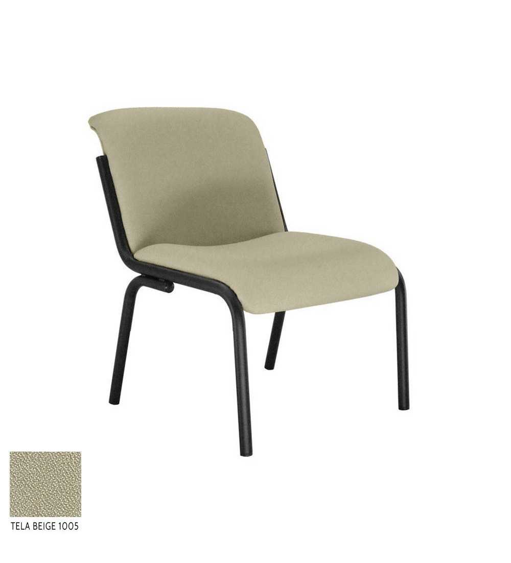 Sillón sala de espera modelo COMFASIA