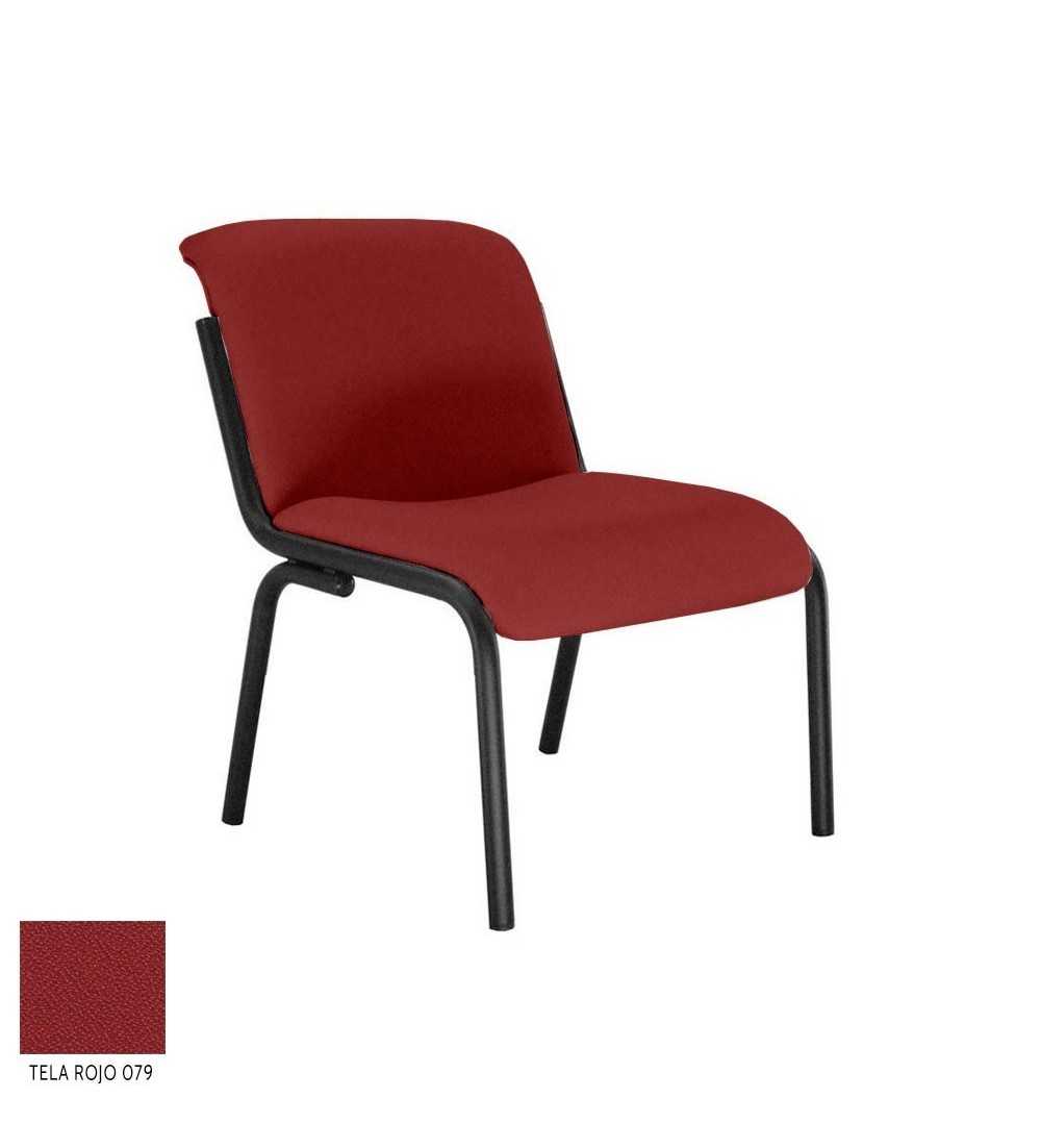 Sillón sala de espera modelo COMFASIA