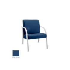 Sillón sala de espera modelo RELAJIO, 1 plaza