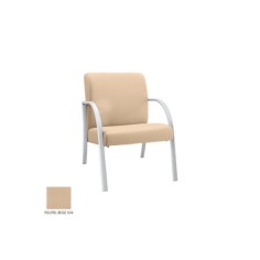 Sillón sala de espera modelo RELAJIO, 1 plaza