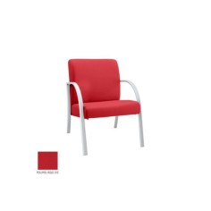 Sillón sala de espera modelo RELAJIO, 1 plaza