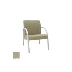 Sillón sala de espera modelo RELAJIO, 1 plaza