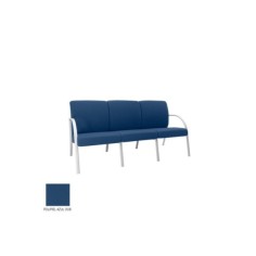 Sillón sala de espera modelo RELAJIO, 3 plazas