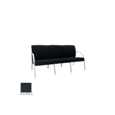 Sillón sala de espera modelo RELAJIO, 3 plazas