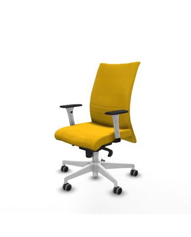 Silla Ergonómica Albacete confidente sincro bali brazos 1D