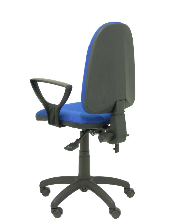 Silla Ergonómica Algarra asincro bali brazo fijo