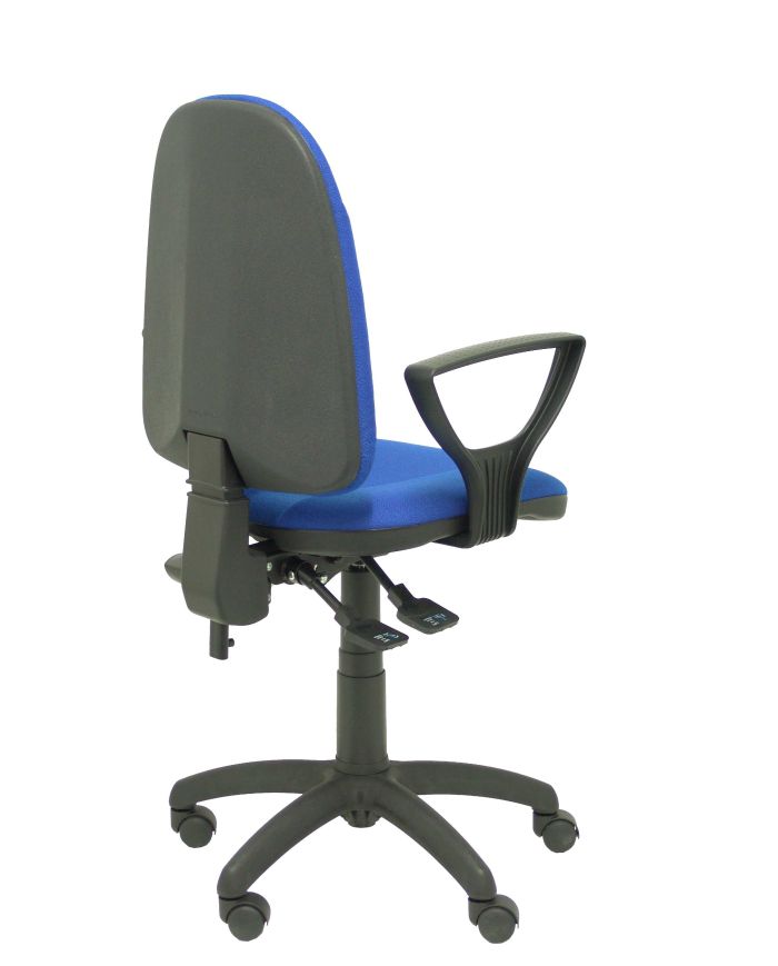 Silla Ergonómica Algarra asincro bali brazo fijo