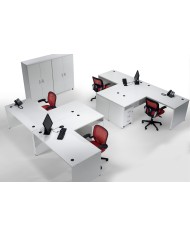 Mesa de Oficina con ala ErgoPlus 2000