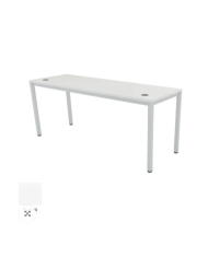 Mesa de oficina 160 x 80  Ergoplus 5100