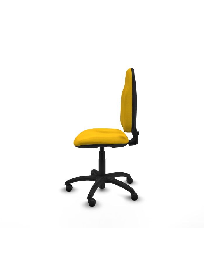 Silla Ergonómica Algarra CP bali base poliamida