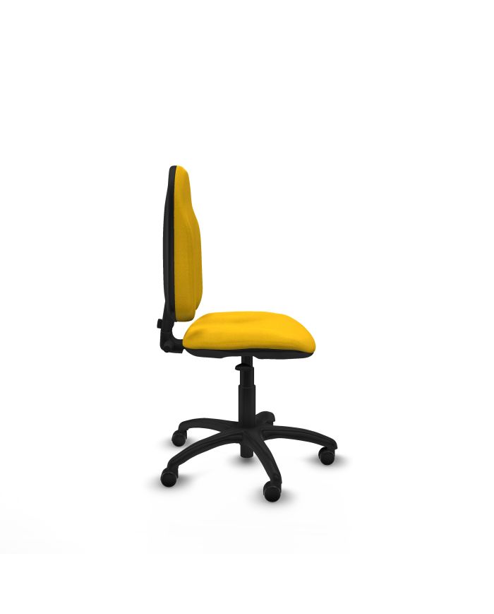 Silla Ergonómica Algarra CP bali base poliamida