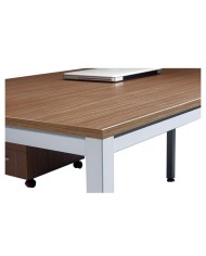 Mesa de oficina 160 x 80  Ergoplus 5100