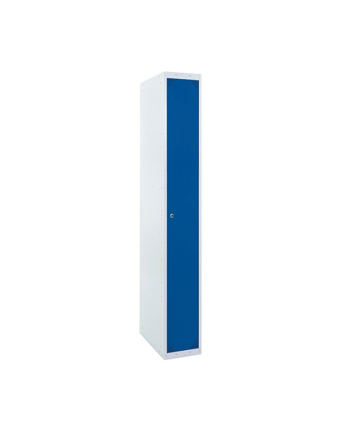 TAQUILLA BD 300 1 PUERTA 1 MÓDULO AZUL