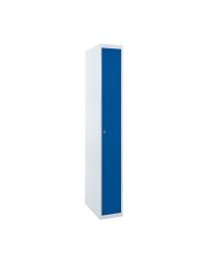 TAQUILLA BD 300 1 PUERTA 1 MÓDULO AZUL