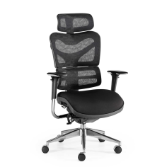 Silla ergonómica NEW ERGOSTONE de Euromof, uso recomendado 8 horas