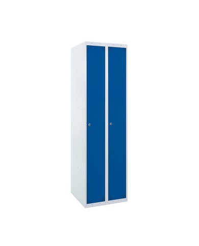 TAQUILLA BD 300 1 PUERTA 2 MÓDULOS AZUL