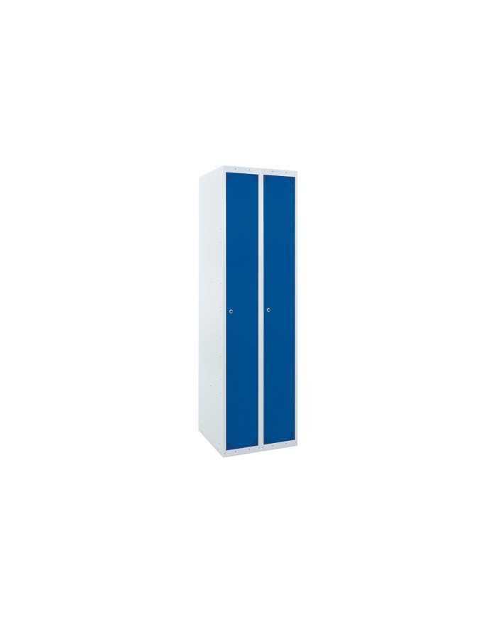 TAQUILLA BD 300 1 PUERTA 2 MÓDULOS AZUL